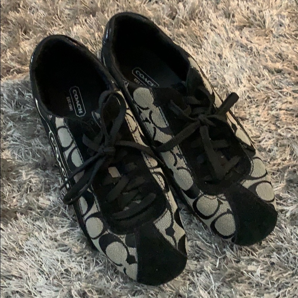 Coach shoes